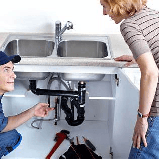 Professional Kitchen Sink Drain Cleaning
