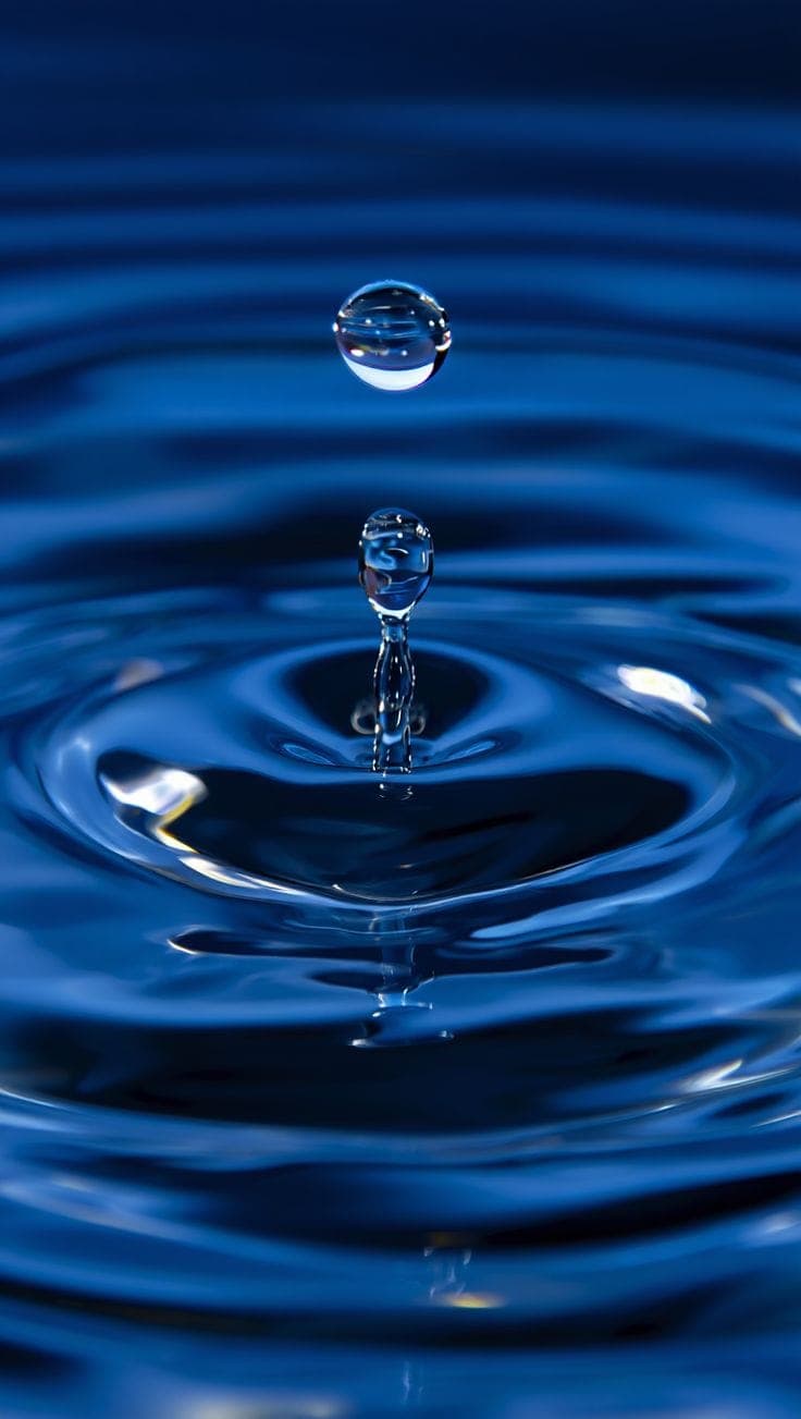 Water droplet