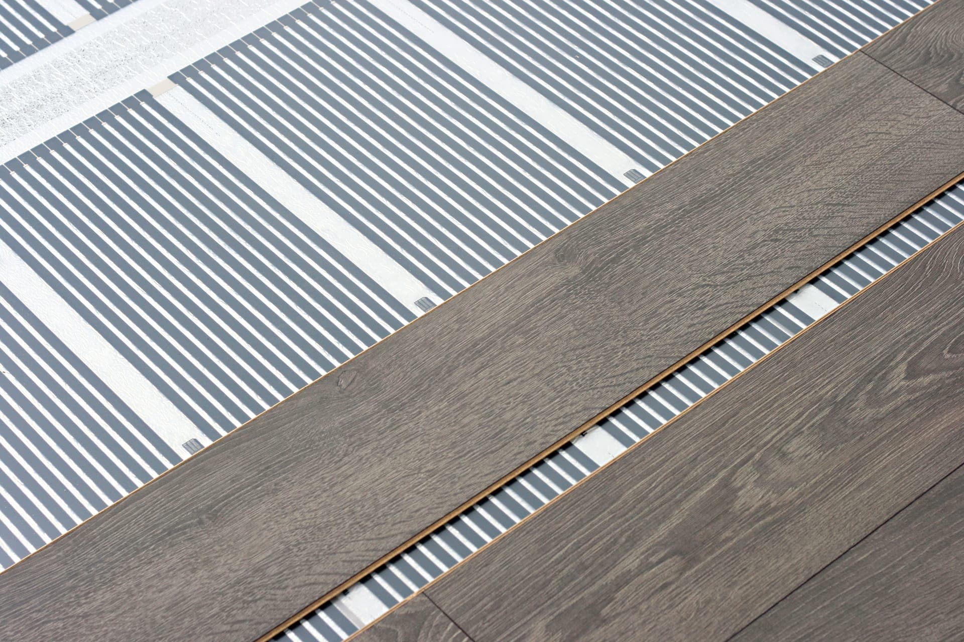 Radiant Floor Heating