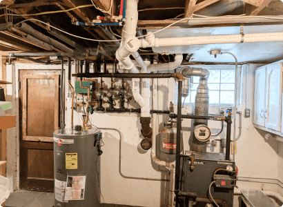Pipe Leak Repair