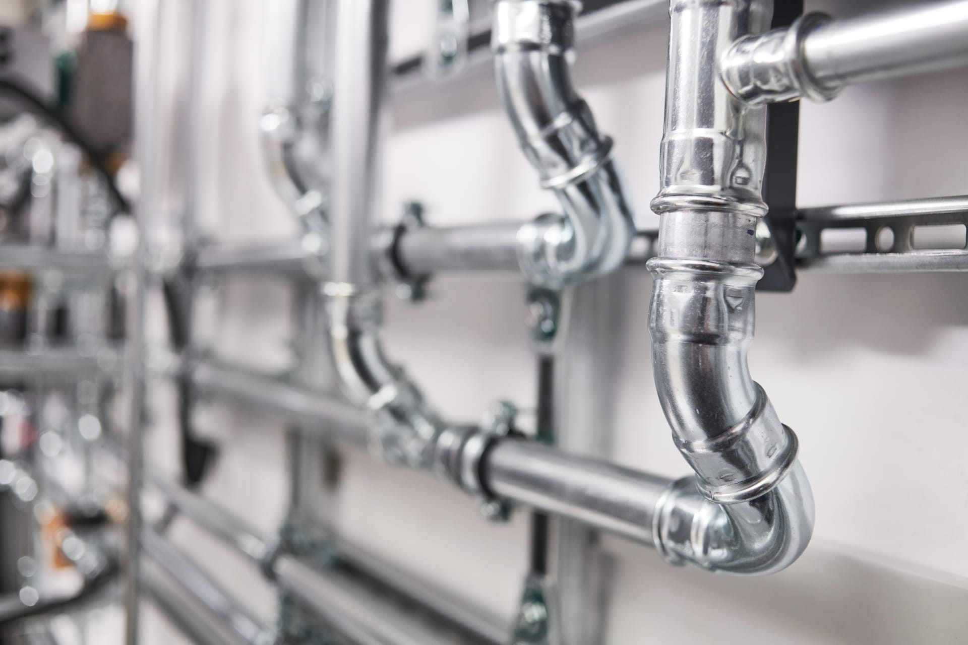 Plumbing installations and upgrades