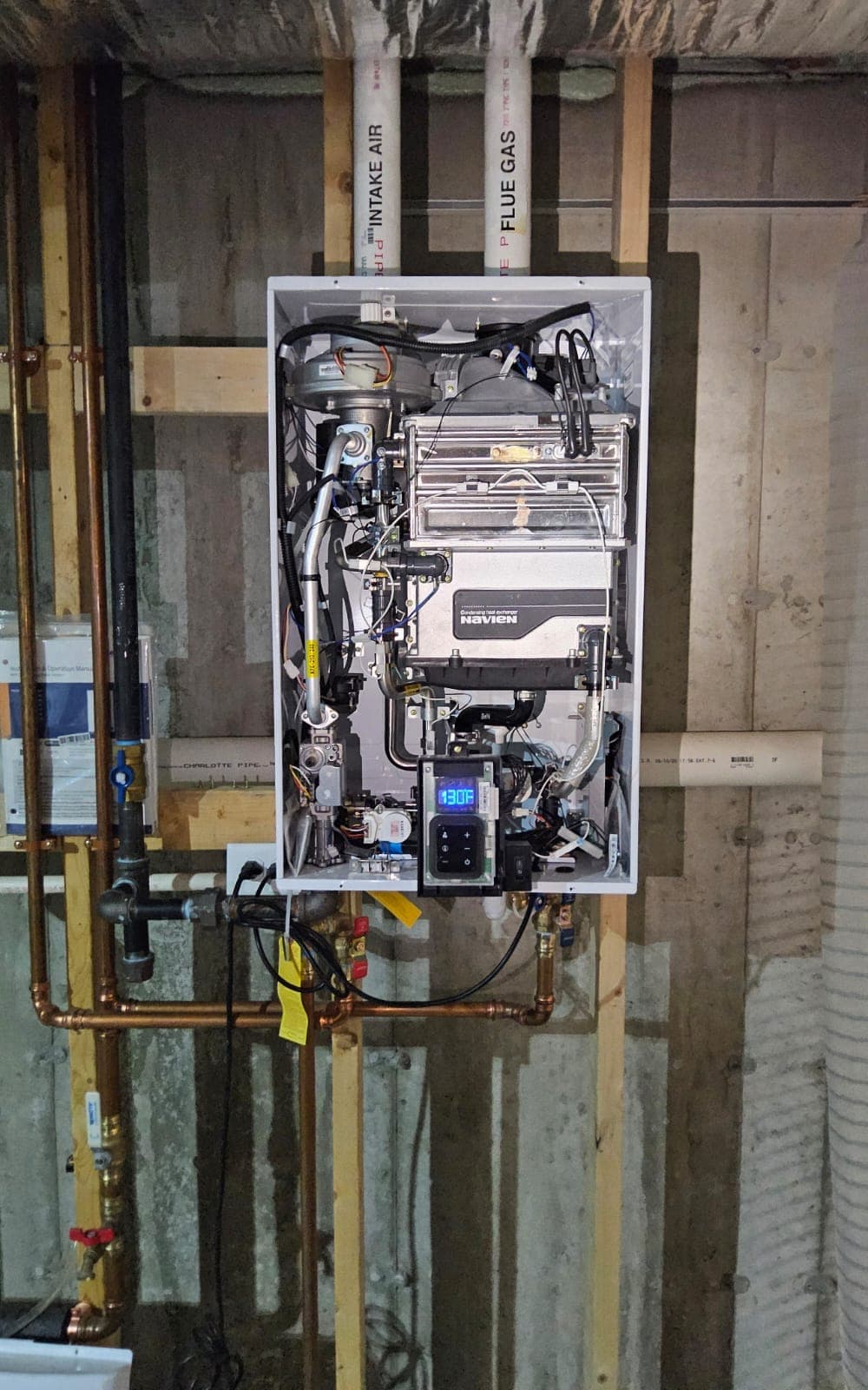 Home Heating Solutions